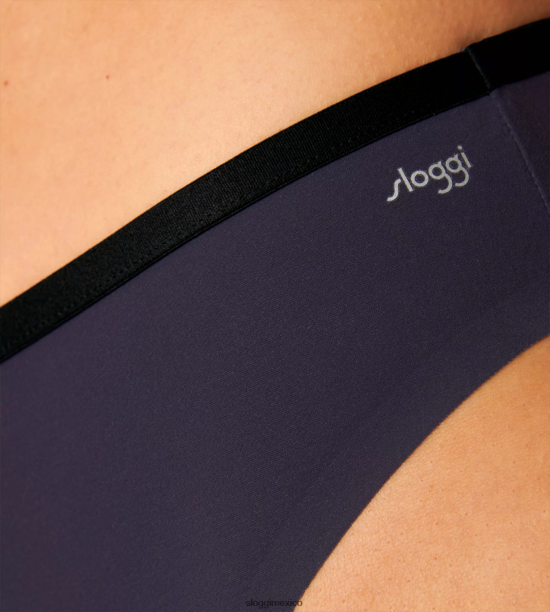 trajes de baño mx sloggi mujer braguitas de bikini de pernera alta Shore Tropical Gar maravilloso 220XJH529