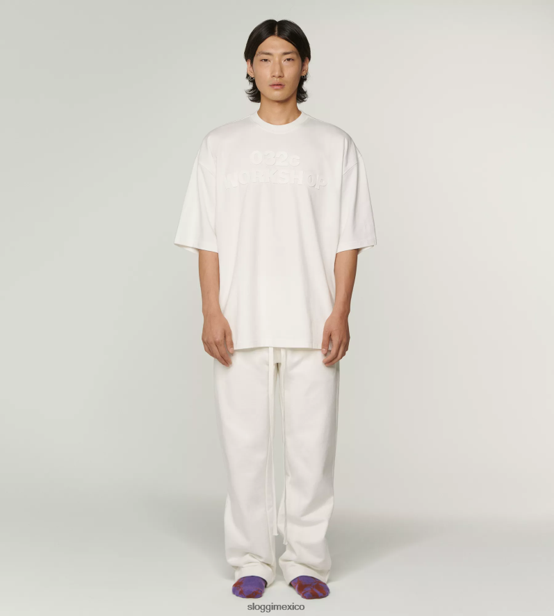 ropa mx 032C X sloggi unisexo camiseta beige 220XJH546