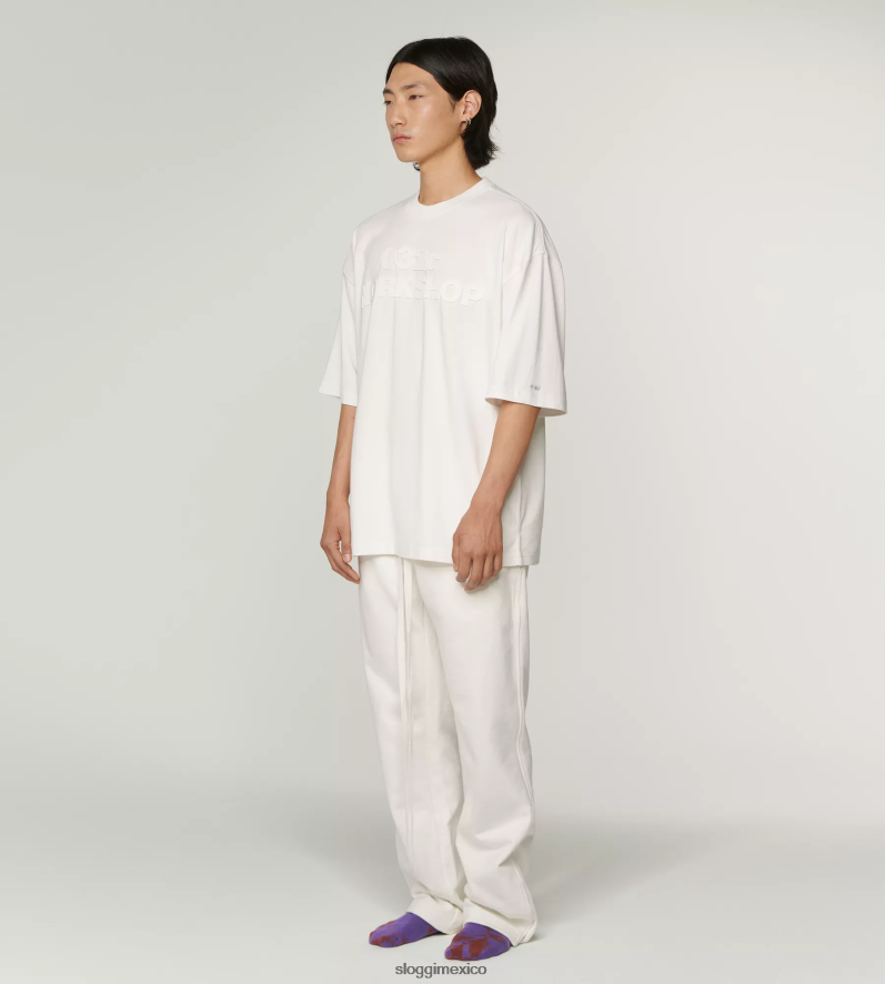 ropa mx 032C X sloggi unisexo camiseta beige 220XJH546