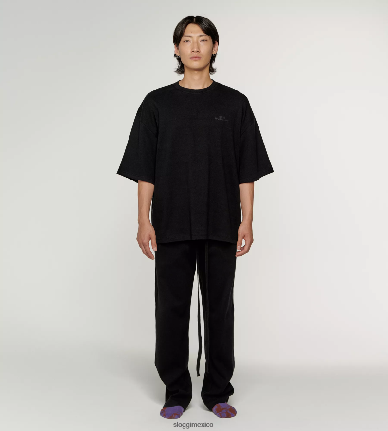 ropa mx 032C X sloggi unisexo camiseta negro 220XJH557